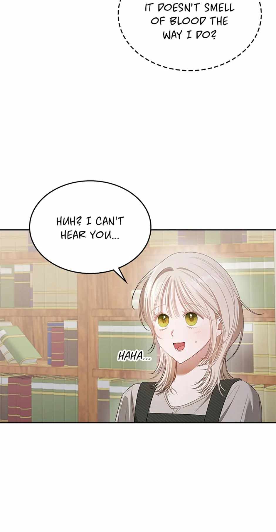 The Monster Male Lead Living Under My Bed Chapter 4 - Page 39