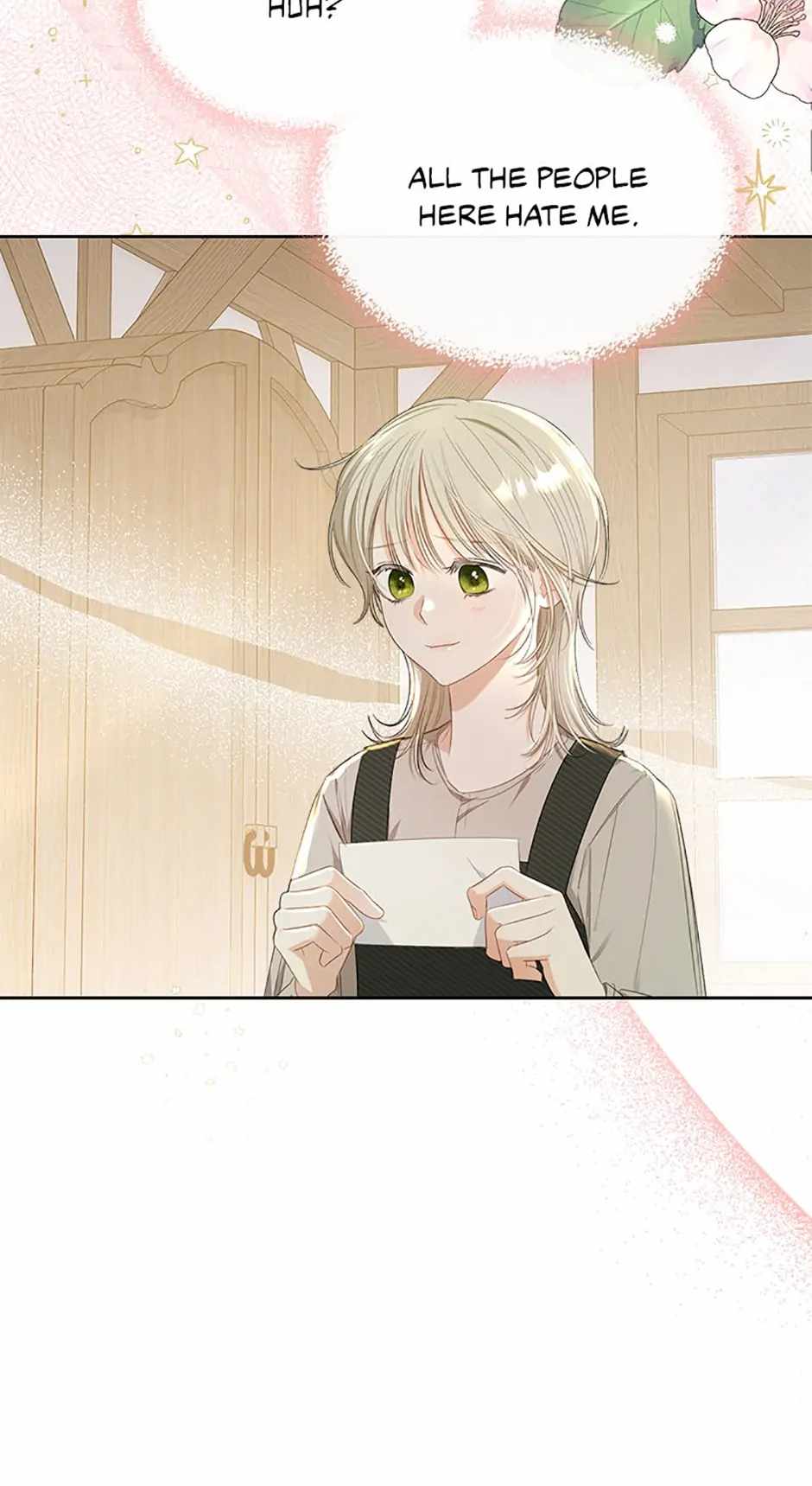 The Monster Male Lead Living Under My Bed Chapter 4 - Page 4