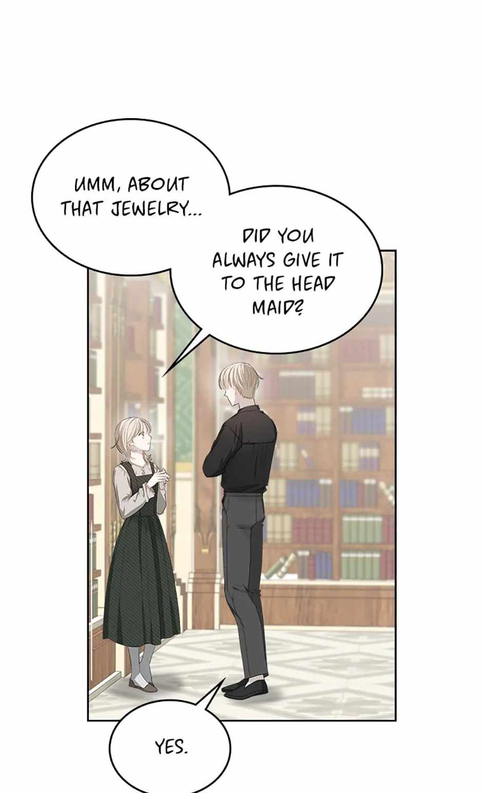 The Monster Male Lead Living Under My Bed Chapter 4 - Page 45
