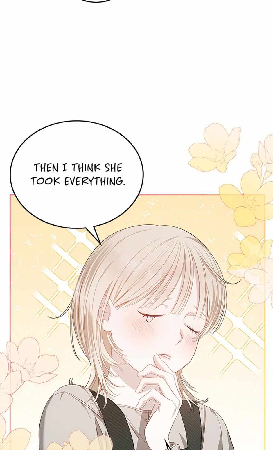 The Monster Male Lead Living Under My Bed Chapter 4 - Page 46