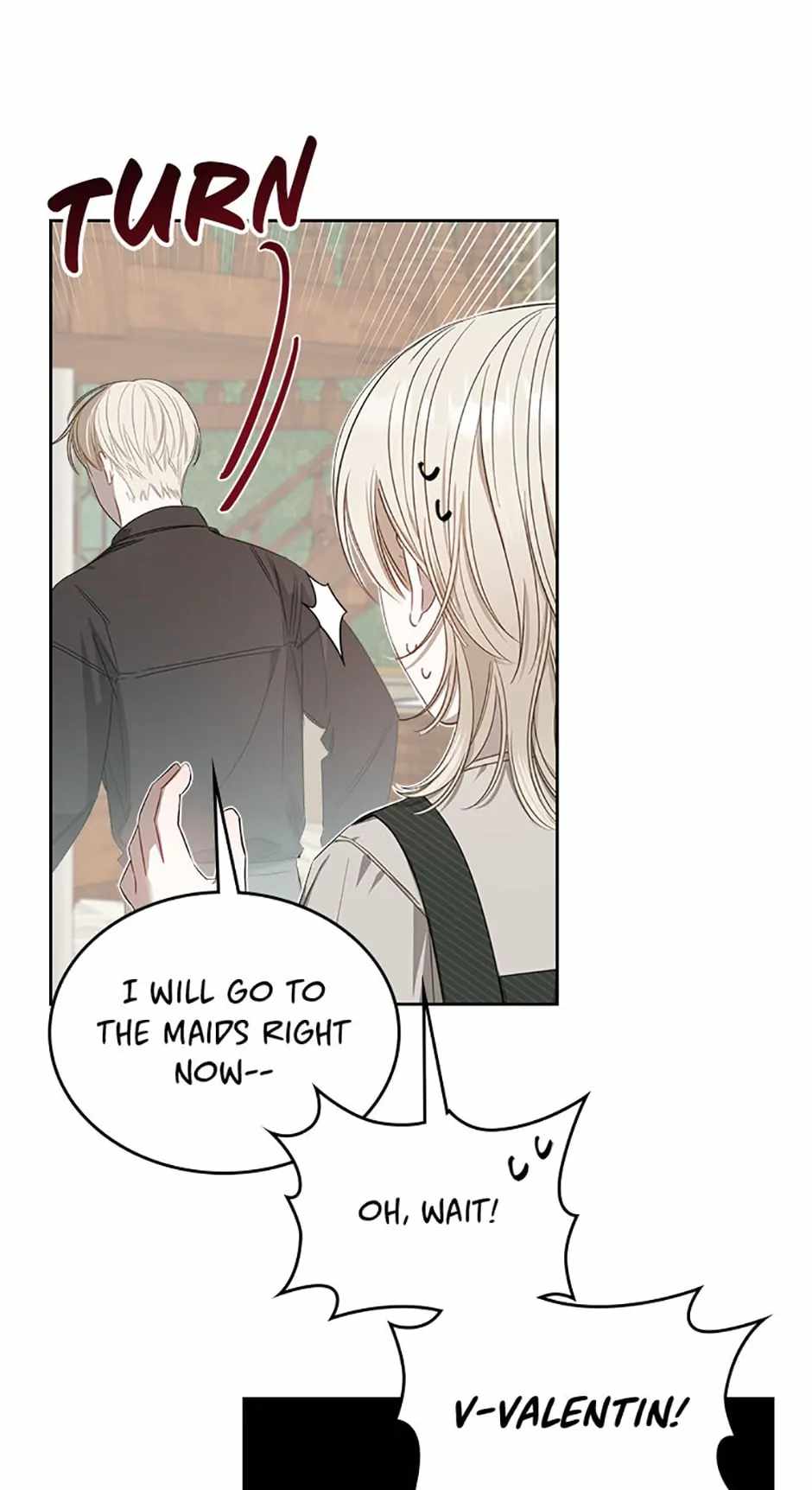 The Monster Male Lead Living Under My Bed Chapter 4 - Page 49