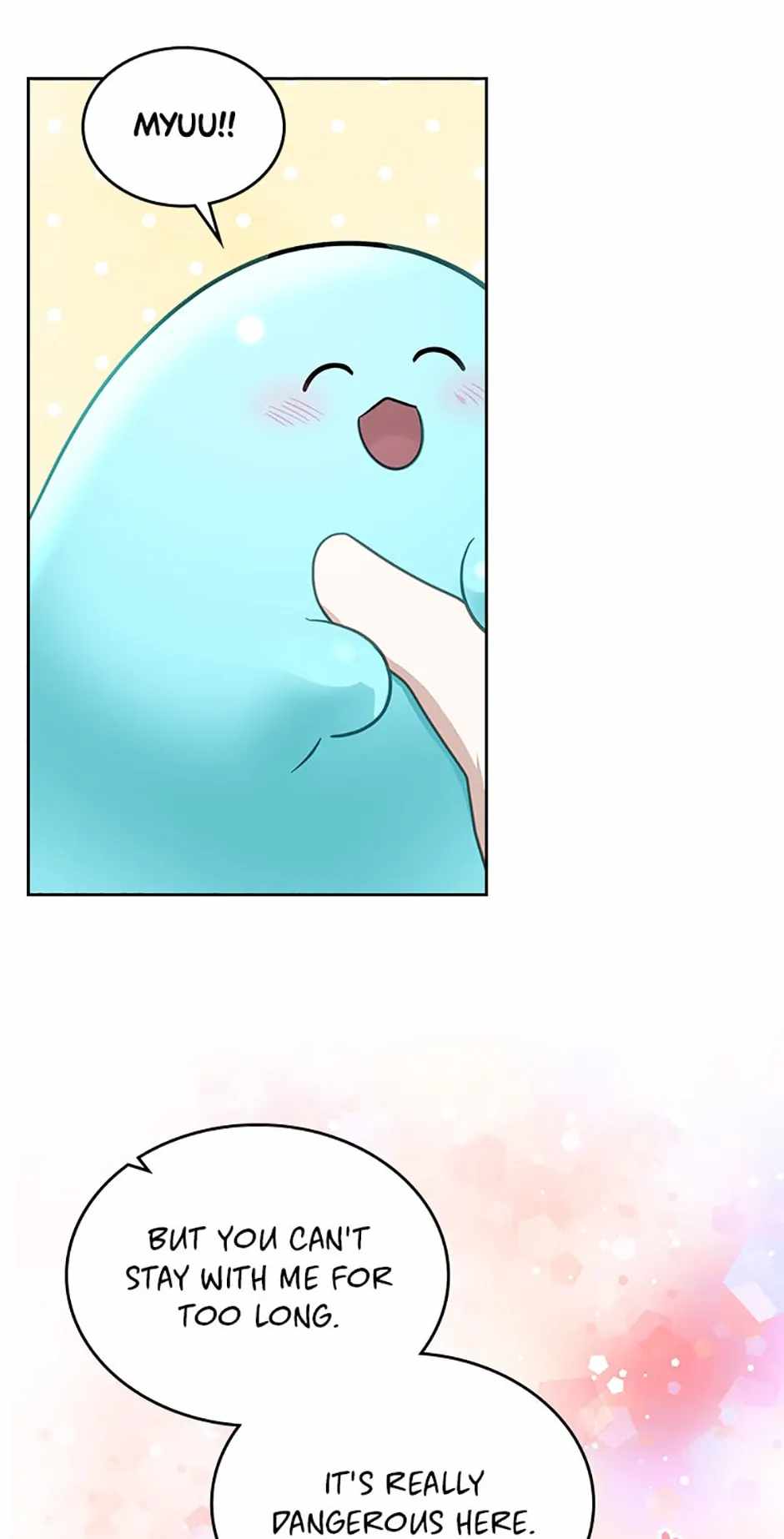 The Monster Male Lead Living Under My Bed Chapter 4 - Page 7
