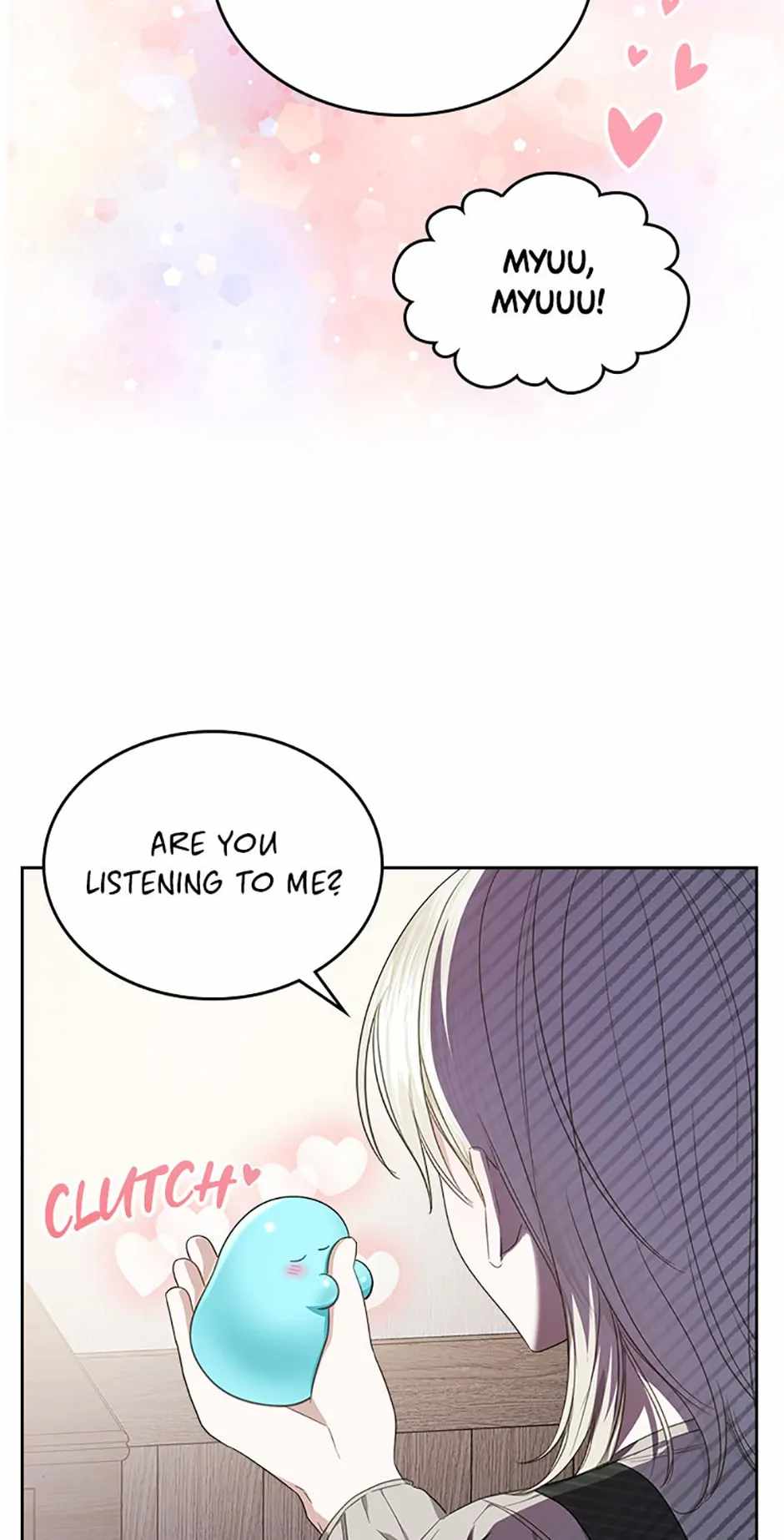 The Monster Male Lead Living Under My Bed Chapter 4 - Page 8