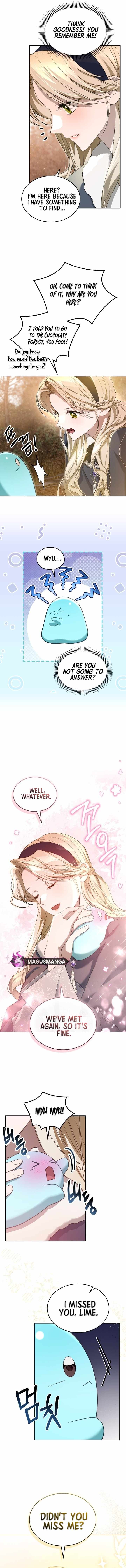 The Monster Male Lead Living Under My Bed Chapter 40 - Page 1