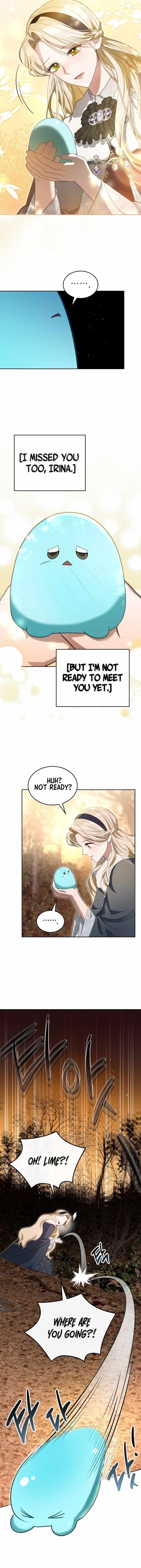 The Monster Male Lead Living Under My Bed Chapter 40 - Page 2