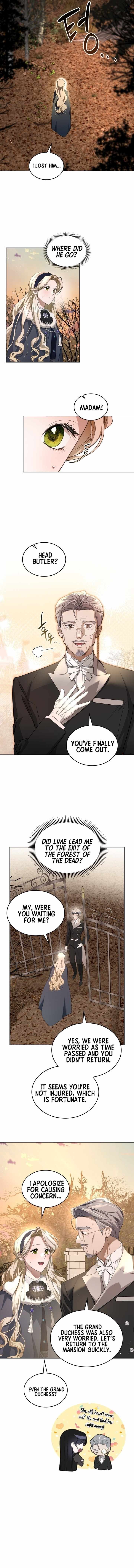 The Monster Male Lead Living Under My Bed Chapter 40 - Page 4