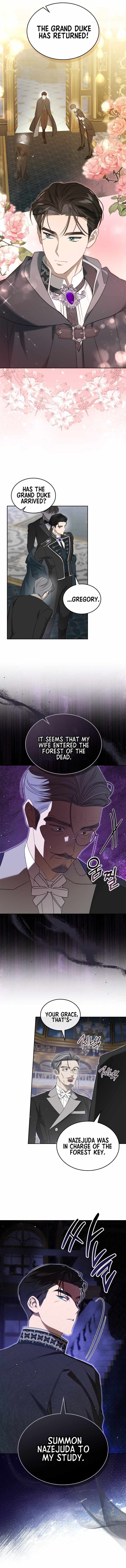 The Monster Male Lead Living Under My Bed Chapter 40 - Page 6
