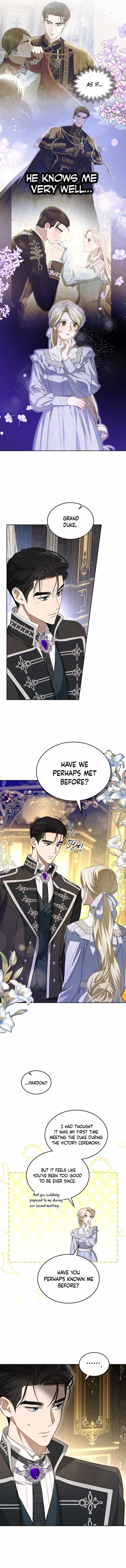 The Monster Male Lead Living Under My Bed Chapter 41 - Page 2