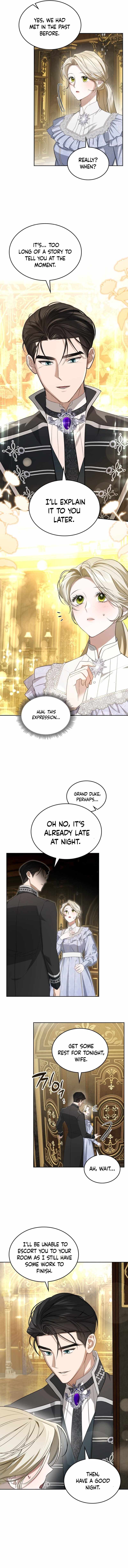 The Monster Male Lead Living Under My Bed Chapter 41 - Page 3
