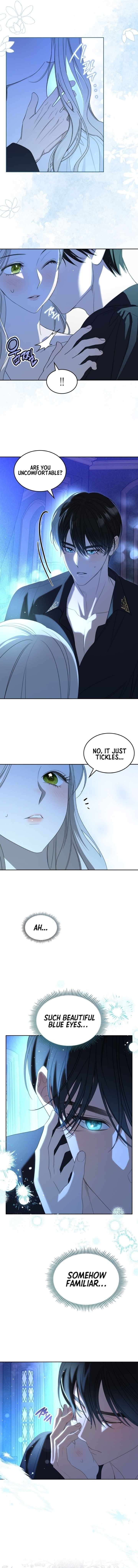 The Monster Male Lead Living Under My Bed Chapter 42 - Page 10