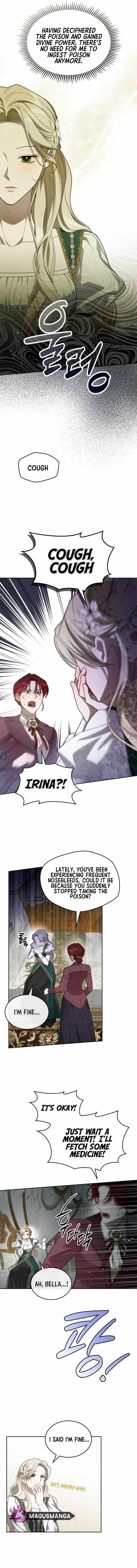 The Monster Male Lead Living Under My Bed Chapter 42 - Page 2