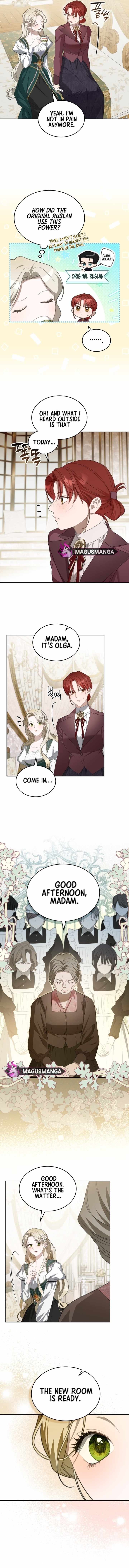 The Monster Male Lead Living Under My Bed Chapter 42 - Page 4