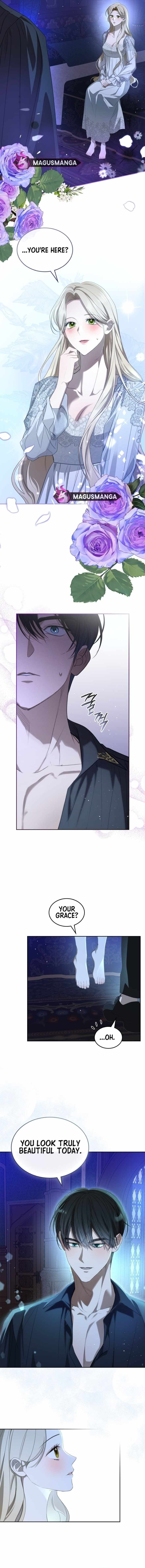 The Monster Male Lead Living Under My Bed Chapter 42 - Page 8