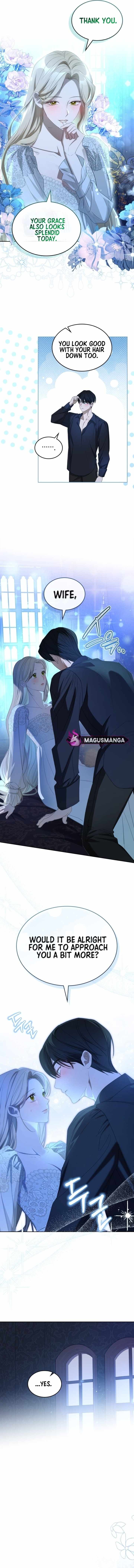 The Monster Male Lead Living Under My Bed Chapter 42 - Page 9