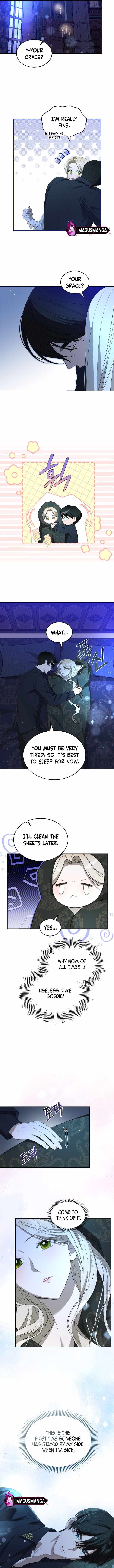 The Monster Male Lead Living Under My Bed Chapter 43 - Page 2