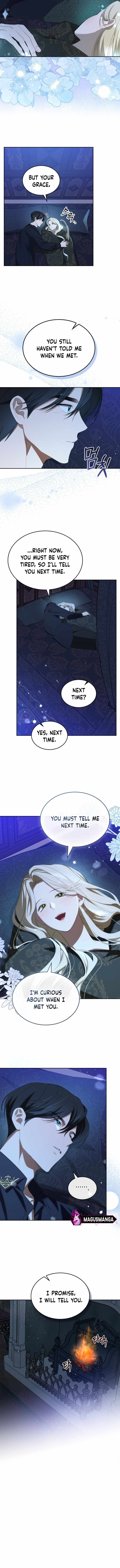 The Monster Male Lead Living Under My Bed Chapter 43 - Page 3