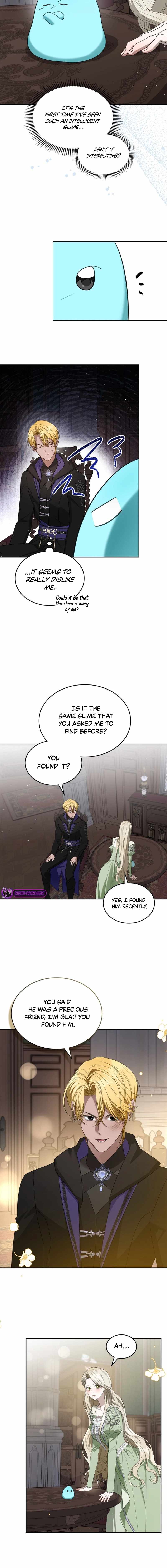 The Monster Male Lead Living Under My Bed Chapter 45 - Page 1