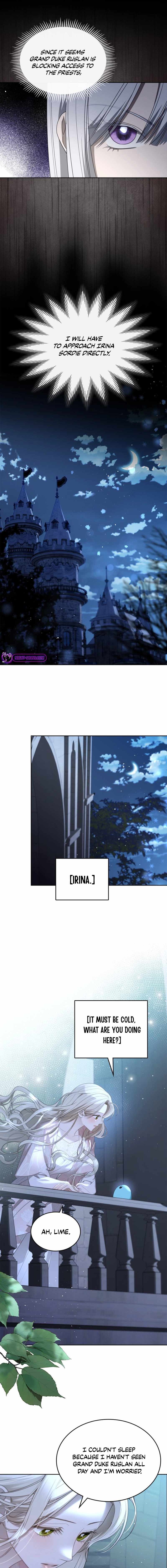 The Monster Male Lead Living Under My Bed Chapter 45 - Page 11