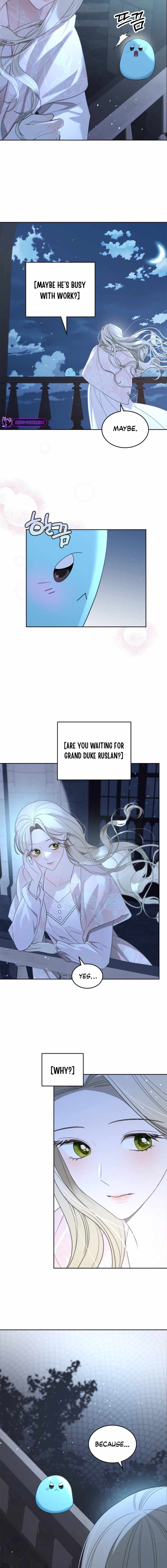 The Monster Male Lead Living Under My Bed Chapter 45 - Page 12