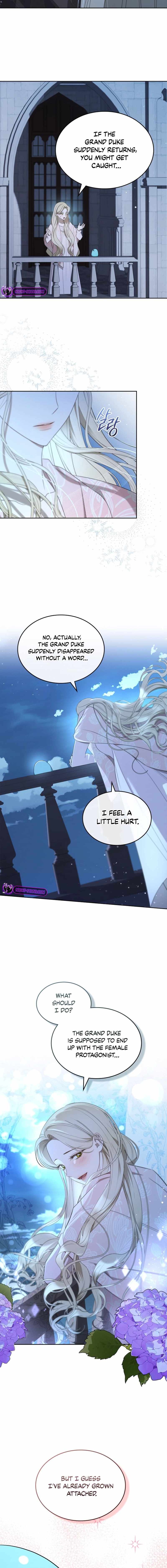 The Monster Male Lead Living Under My Bed Chapter 45 - Page 13