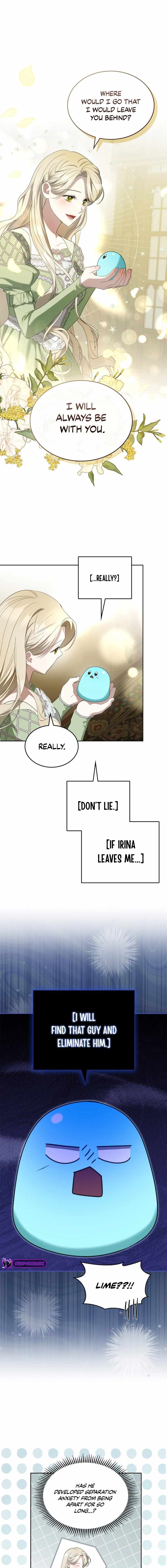 The Monster Male Lead Living Under My Bed Chapter 45 - Page 5