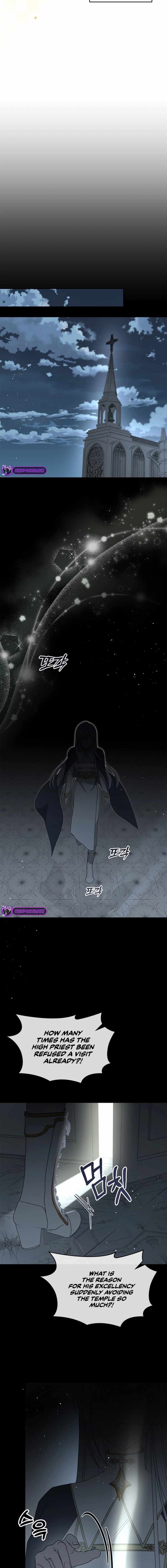 The Monster Male Lead Living Under My Bed Chapter 45 - Page 8