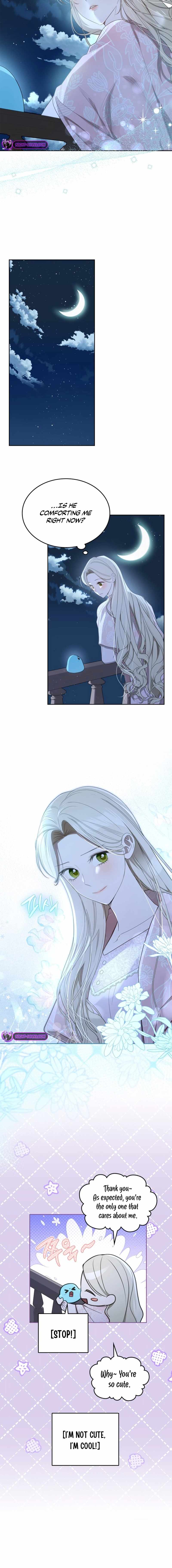 The Monster Male Lead Living Under My Bed Chapter 46 - Page 1