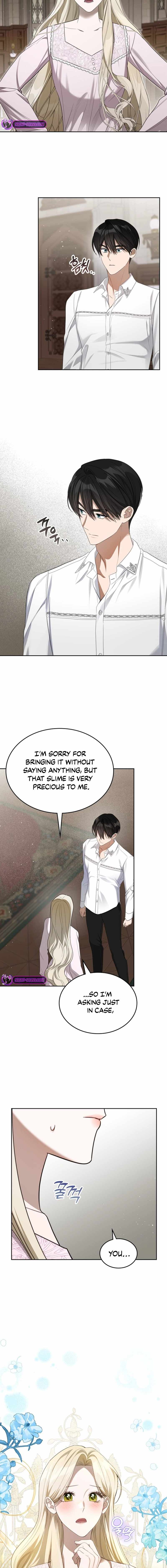 The Monster Male Lead Living Under My Bed Chapter 46 - Page 10