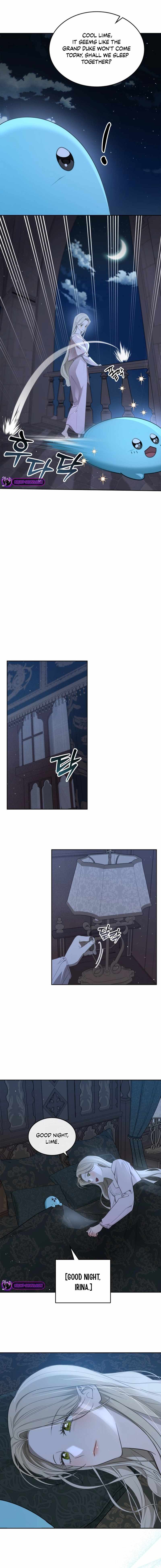 The Monster Male Lead Living Under My Bed Chapter 46 - Page 2