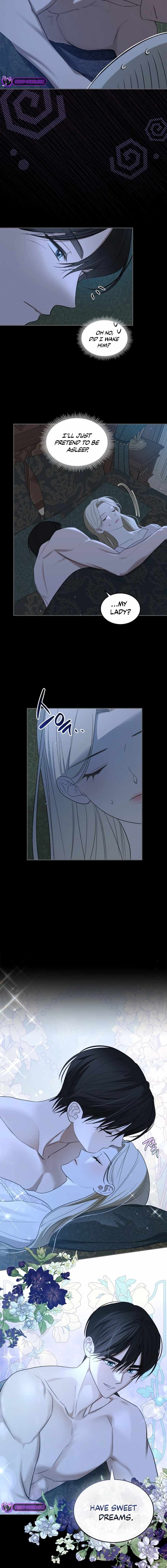 The Monster Male Lead Living Under My Bed Chapter 46 - Page 5