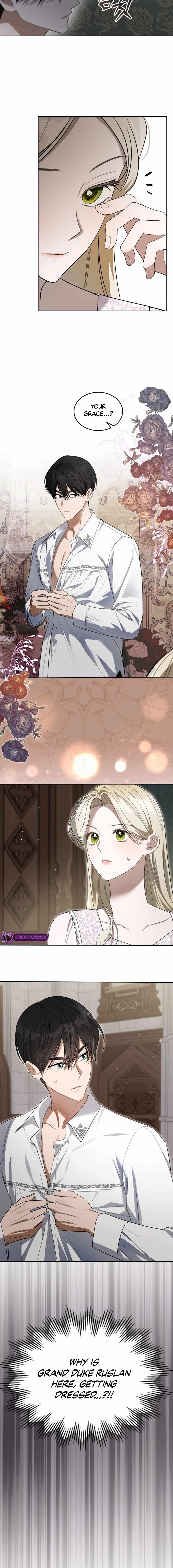 The Monster Male Lead Living Under My Bed Chapter 46 - Page 7