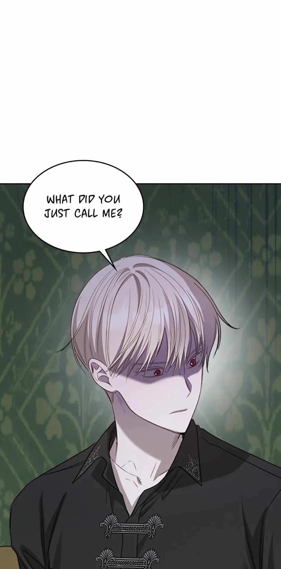 The Monster Male Lead Living Under My Bed Chapter 5 - Page 0