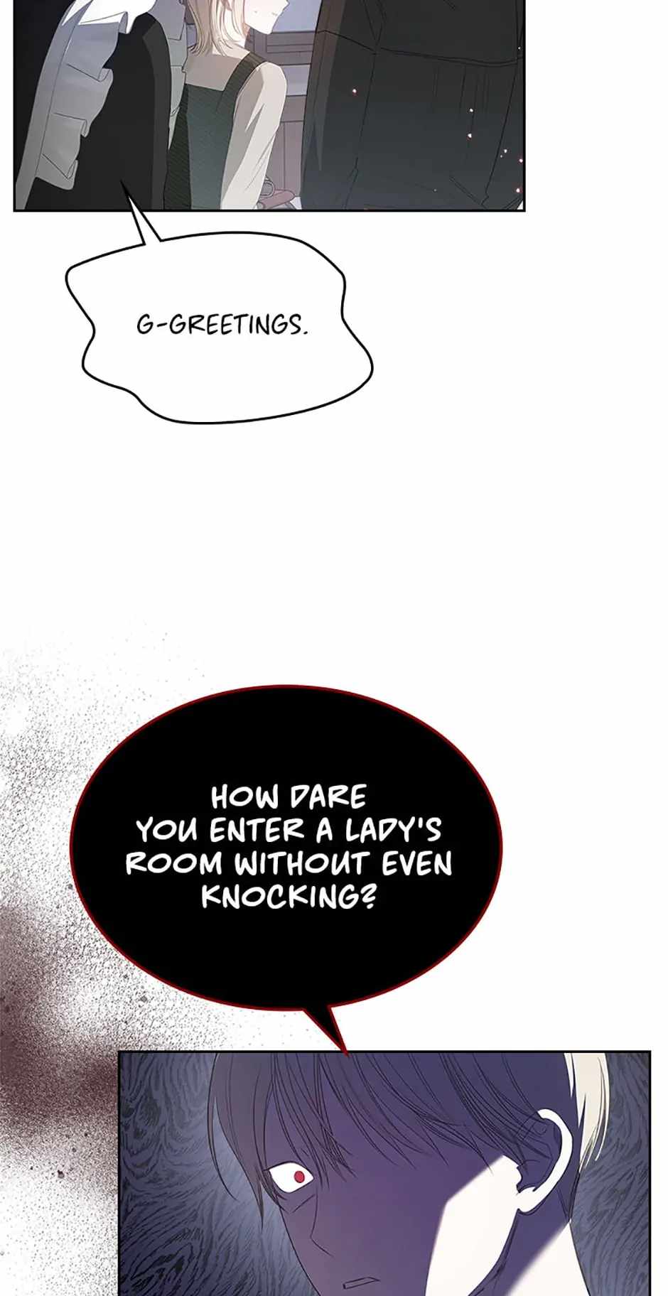 The Monster Male Lead Living Under My Bed Chapter 5 - Page 13