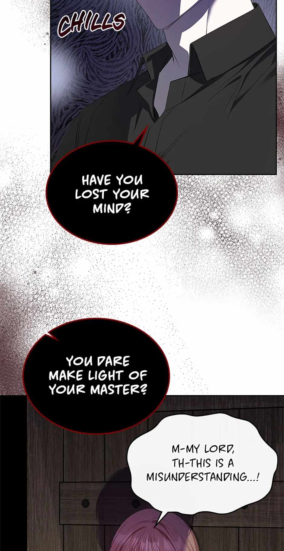 The Monster Male Lead Living Under My Bed Chapter 5 - Page 14