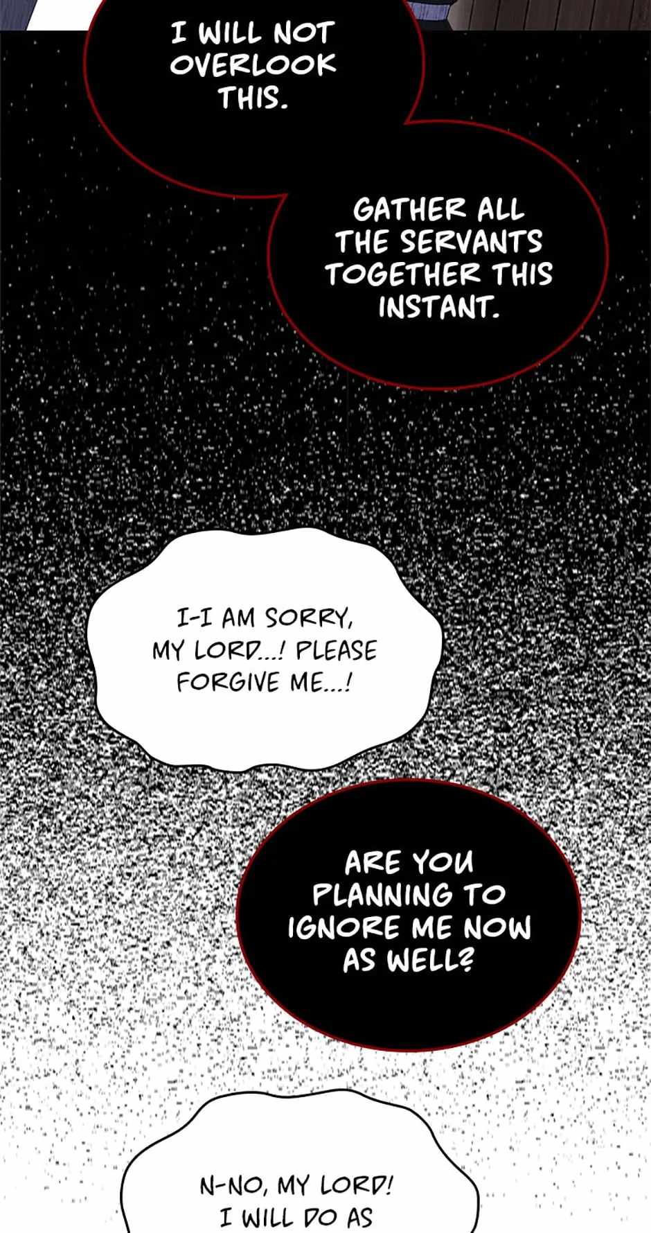 The Monster Male Lead Living Under My Bed Chapter 5 - Page 17