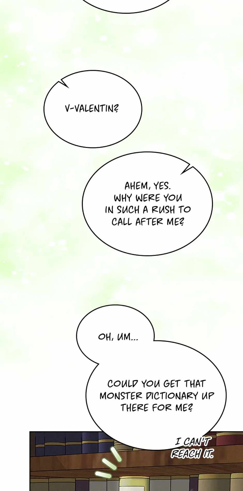 The Monster Male Lead Living Under My Bed Chapter 5 - Page 2