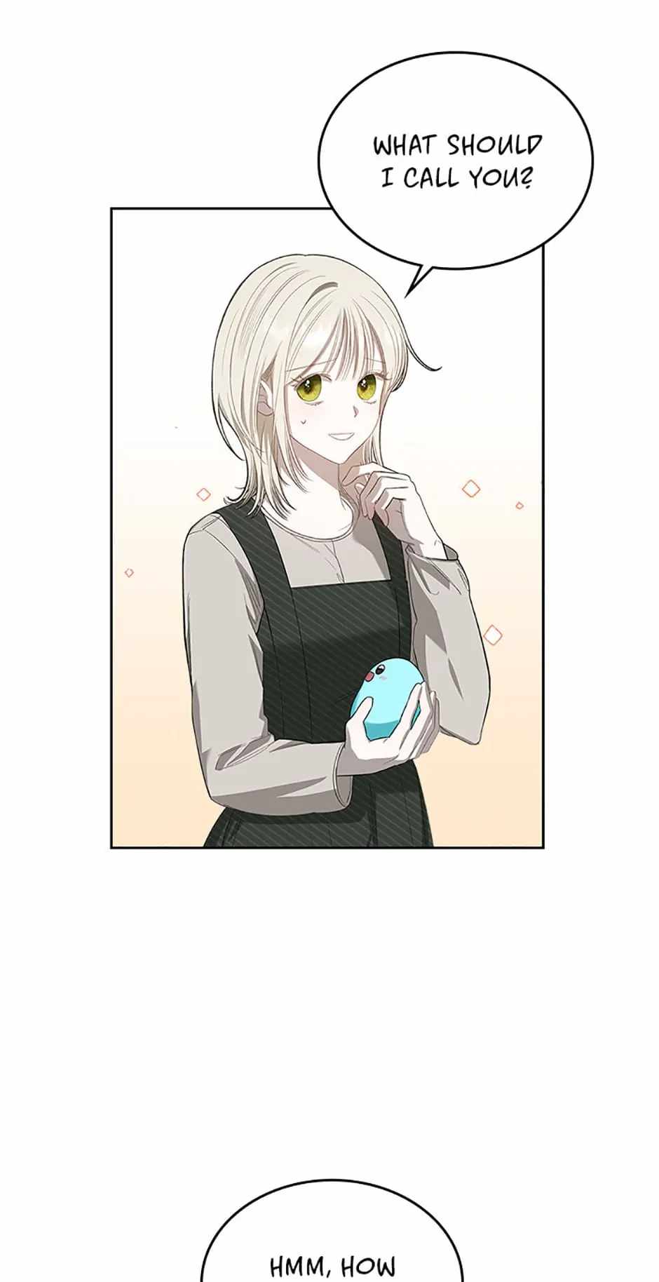 The Monster Male Lead Living Under My Bed Chapter 5 - Page 25