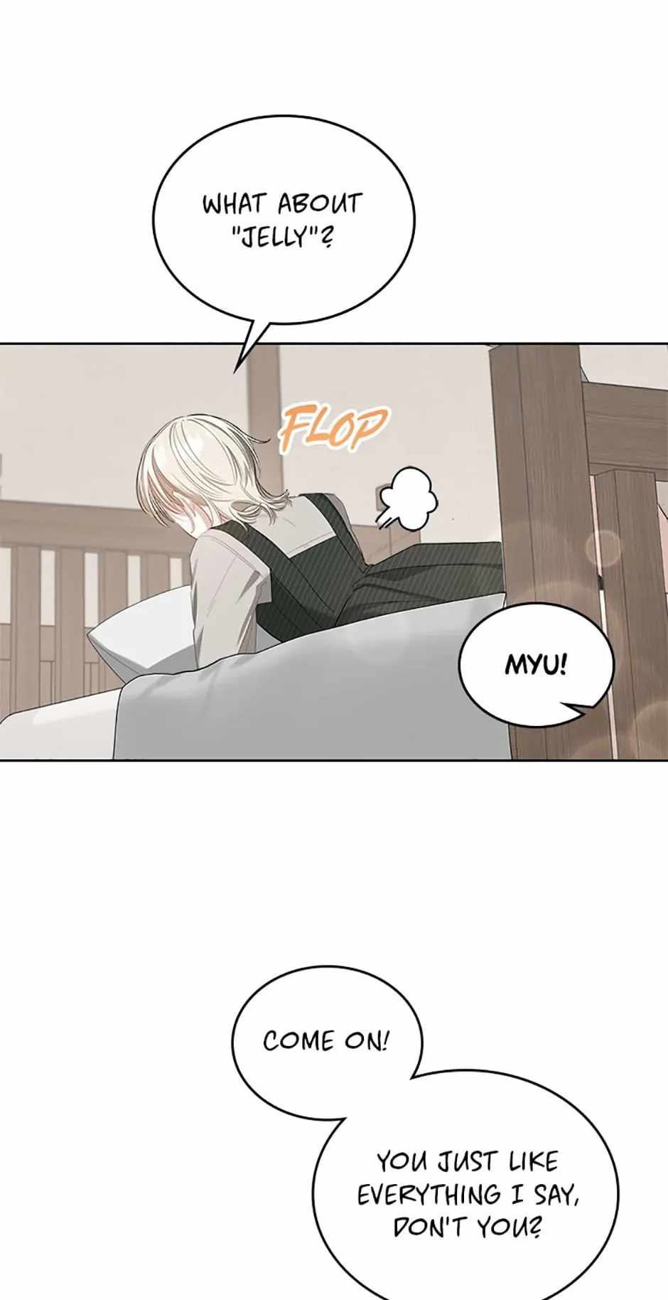 The Monster Male Lead Living Under My Bed Chapter 5 - Page 27