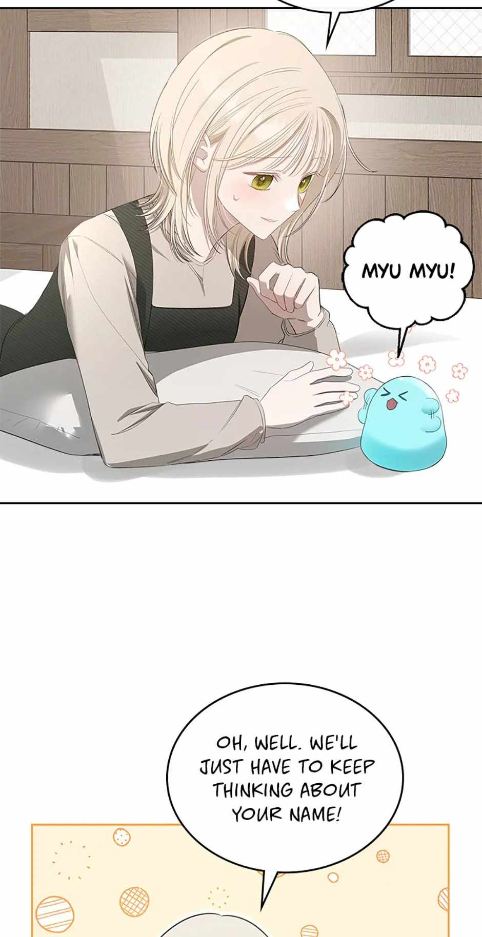 The Monster Male Lead Living Under My Bed Chapter 5 - Page 28