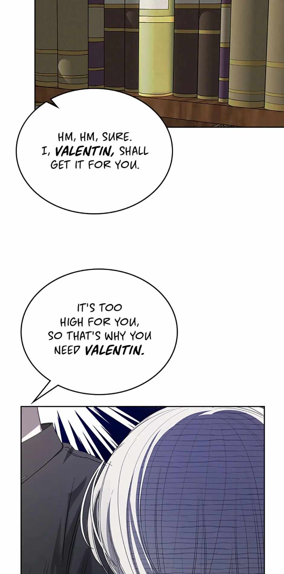 The Monster Male Lead Living Under My Bed Chapter 5 - Page 3