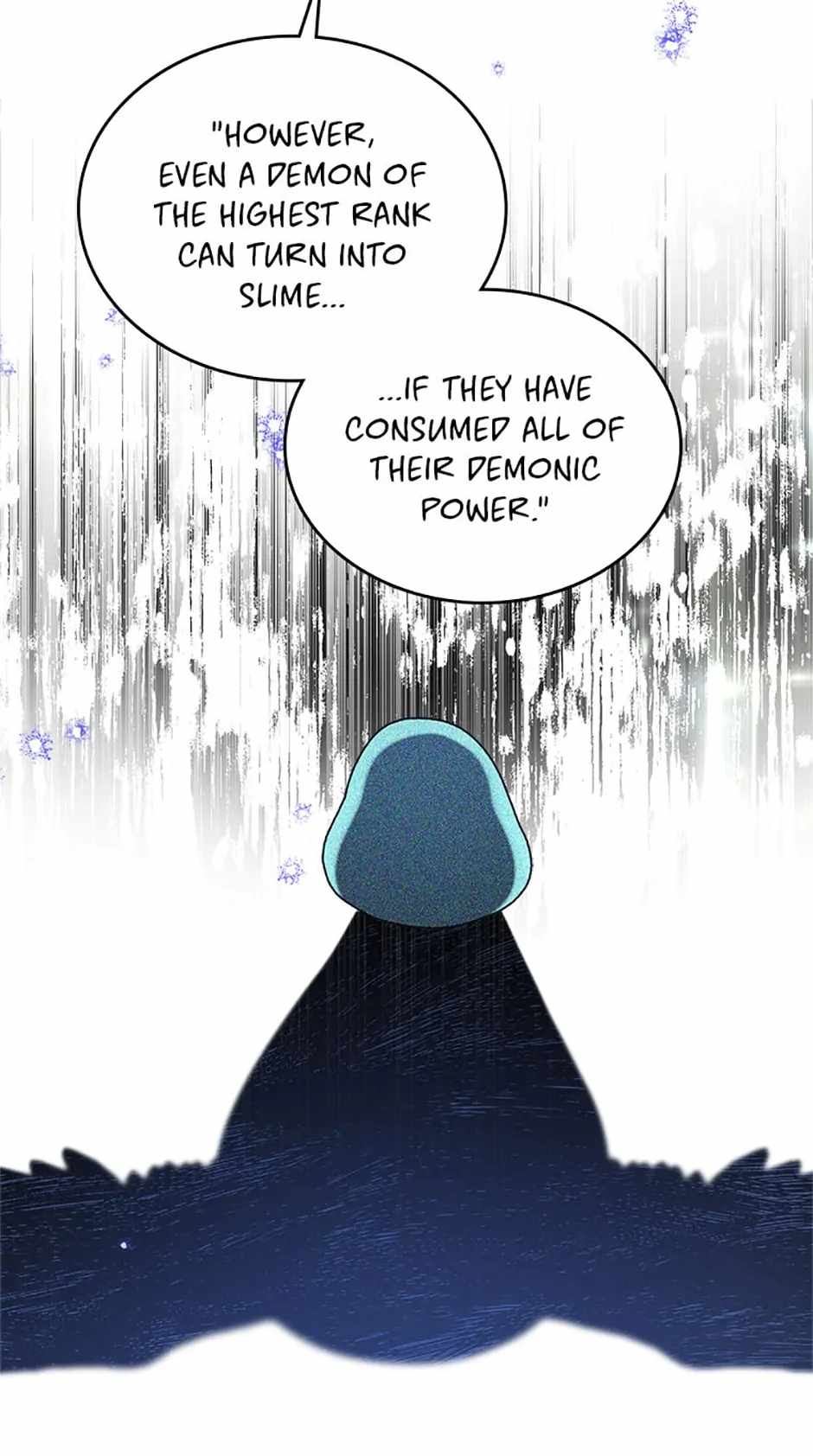 The Monster Male Lead Living Under My Bed Chapter 5 - Page 32