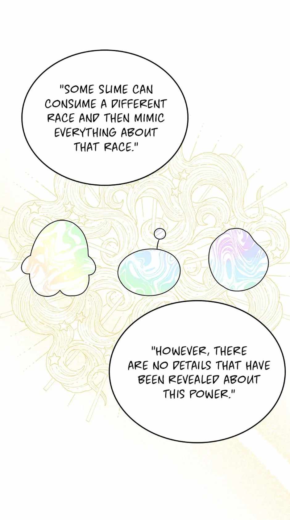 The Monster Male Lead Living Under My Bed Chapter 5 - Page 33