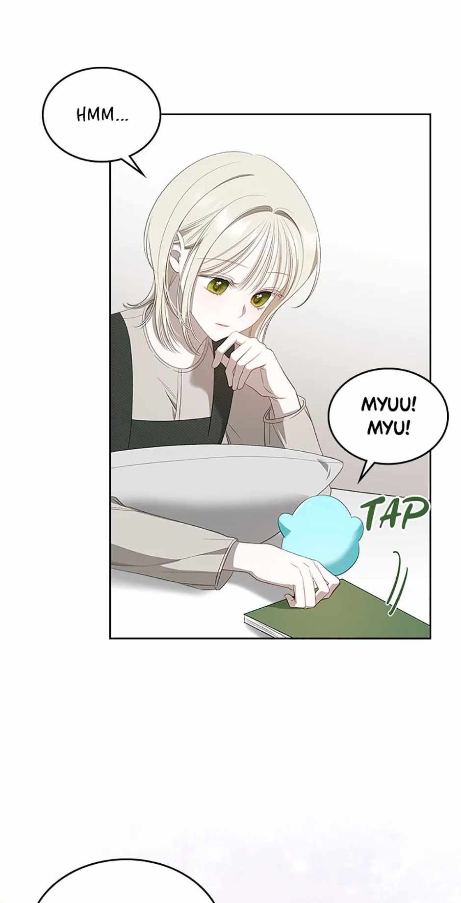 The Monster Male Lead Living Under My Bed Chapter 5 - Page 35