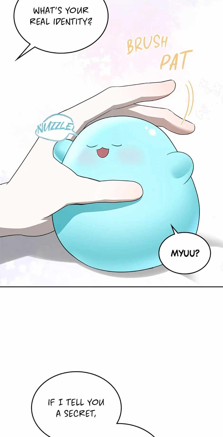 The Monster Male Lead Living Under My Bed Chapter 5 - Page 36