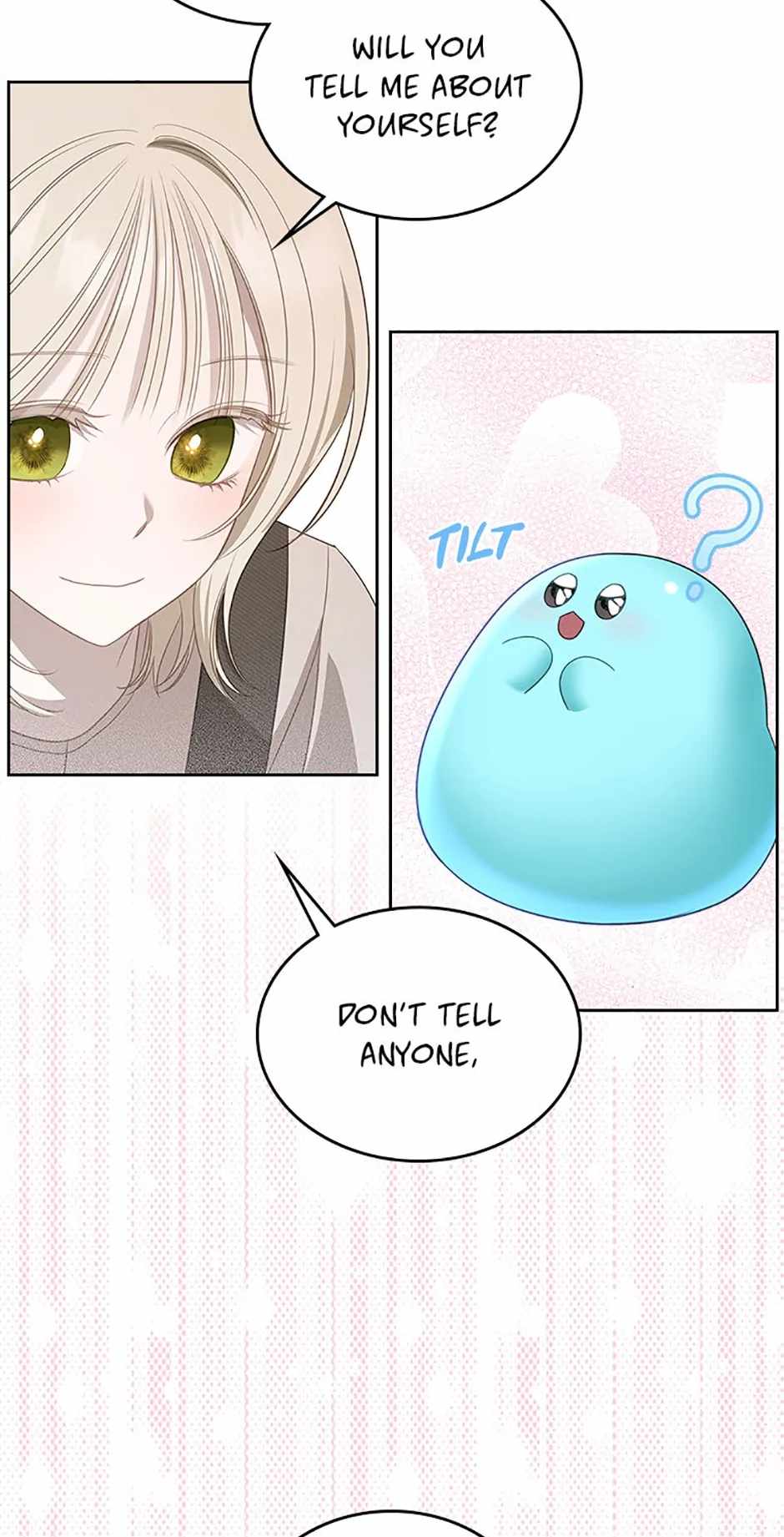 The Monster Male Lead Living Under My Bed Chapter 5 - Page 37