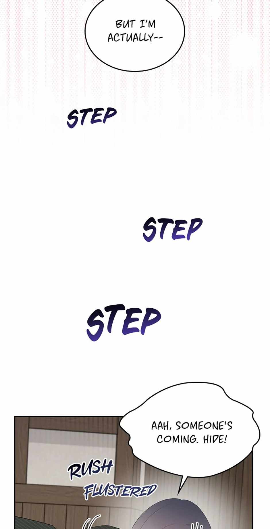 The Monster Male Lead Living Under My Bed Chapter 5 - Page 38