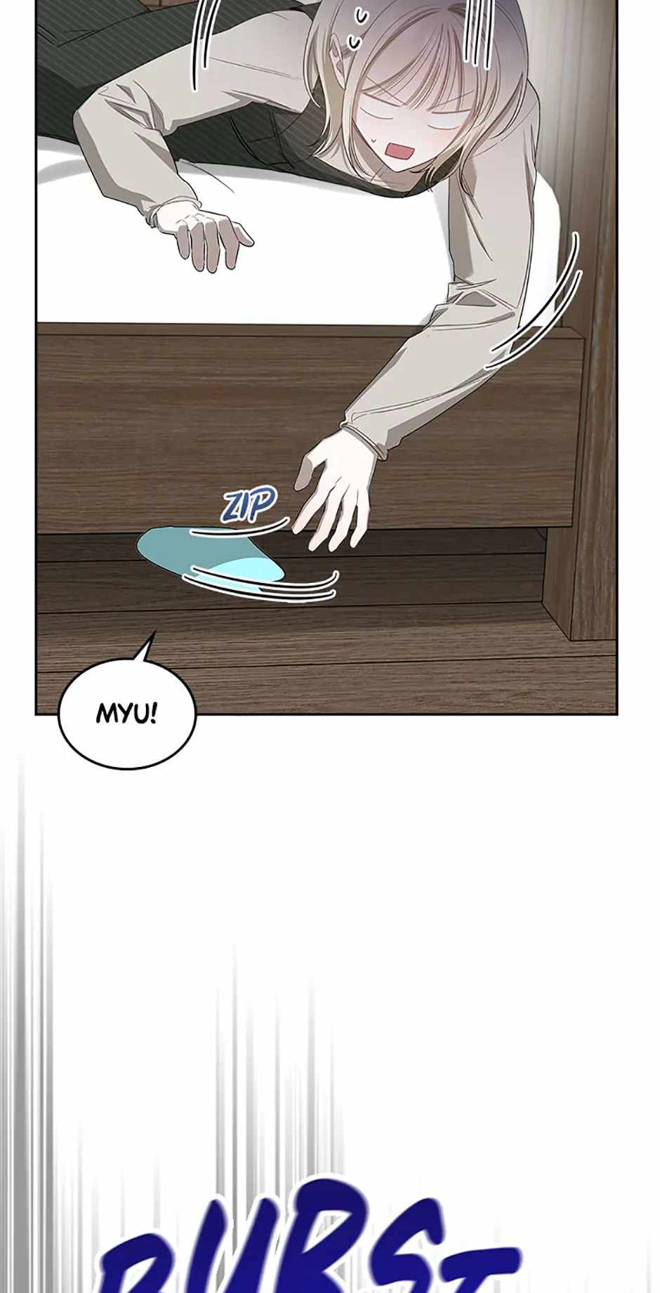 The Monster Male Lead Living Under My Bed Chapter 5 - Page 39