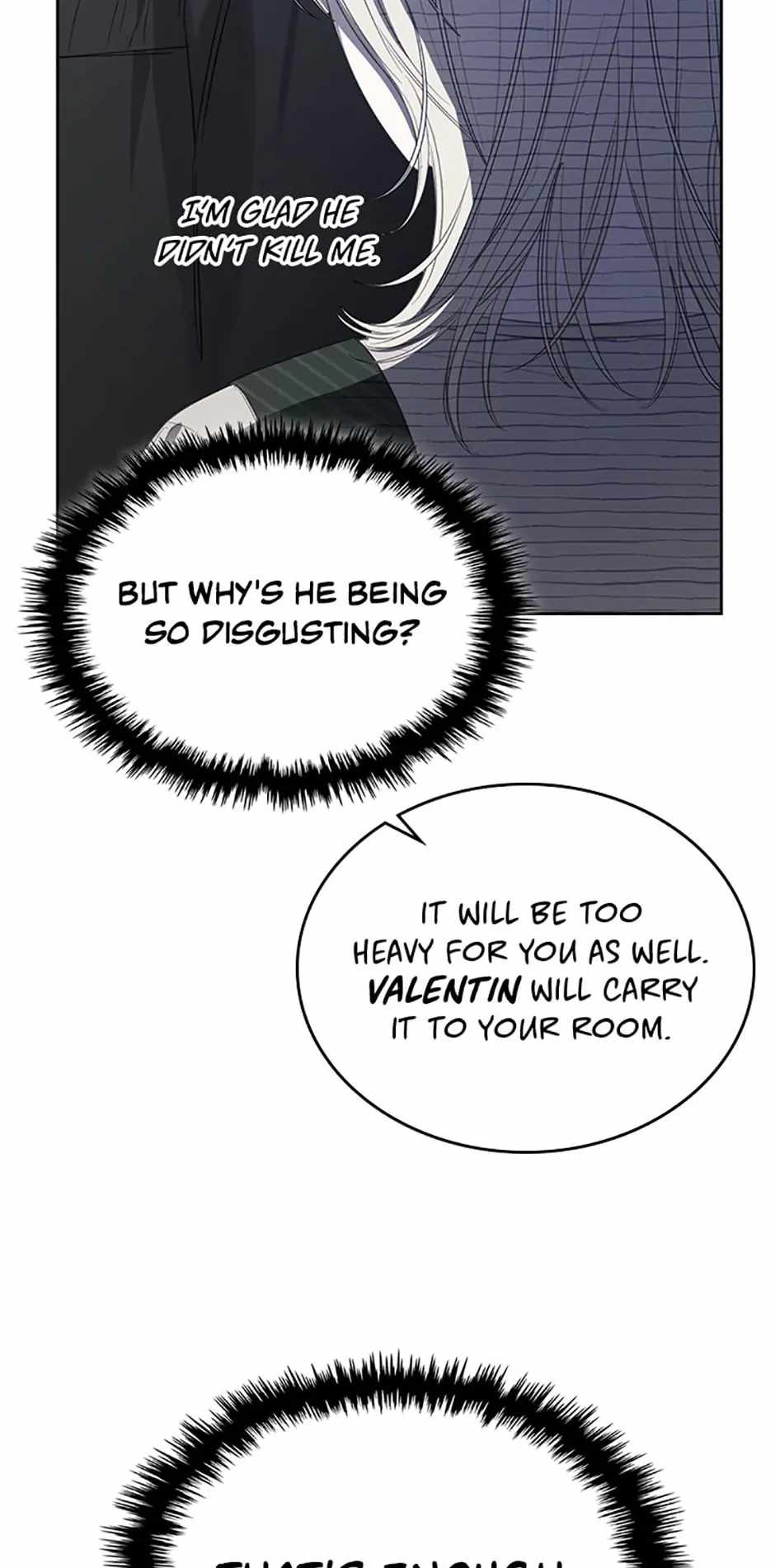 The Monster Male Lead Living Under My Bed Chapter 5 - Page 4