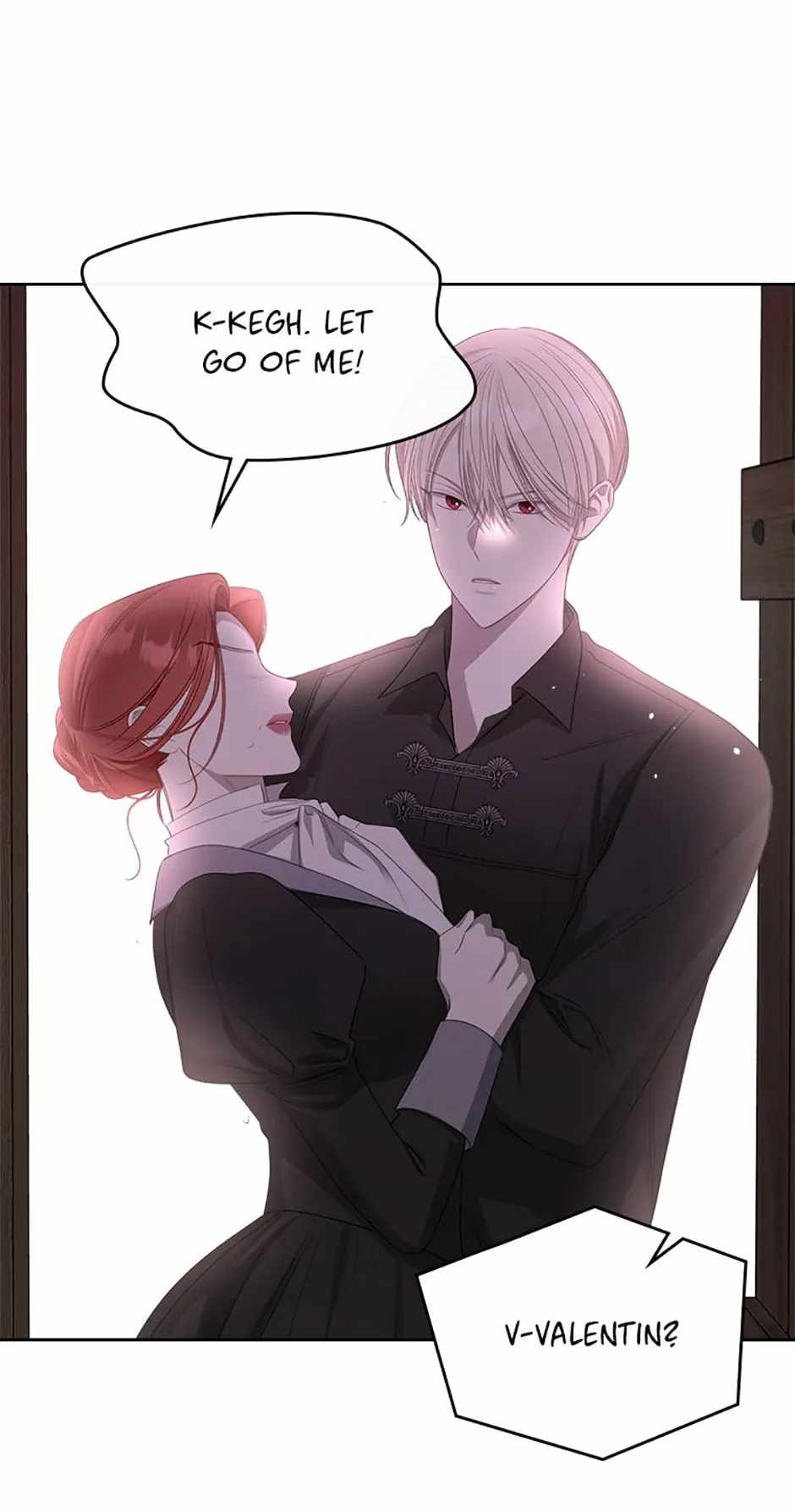 The Monster Male Lead Living Under My Bed Chapter 5 - Page 41