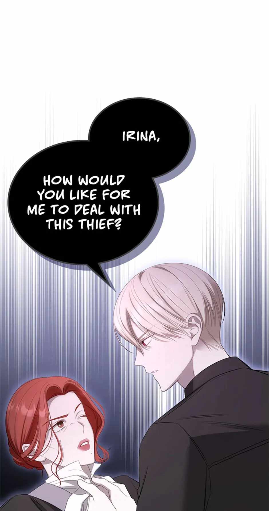 The Monster Male Lead Living Under My Bed Chapter 5 - Page 42